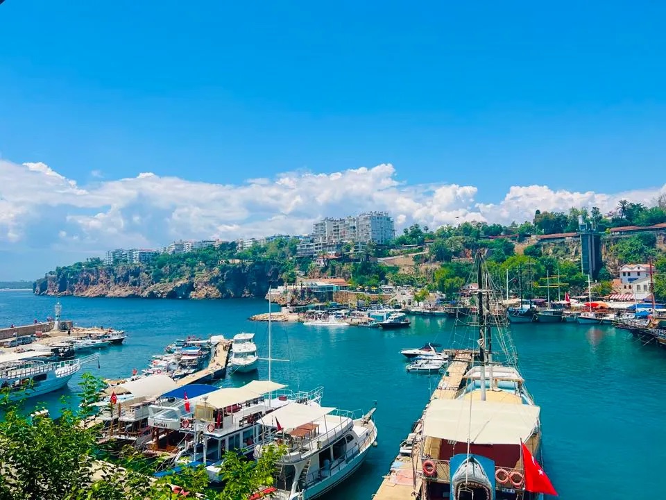 Antalya'da Lüks Seyahat Deneyimi