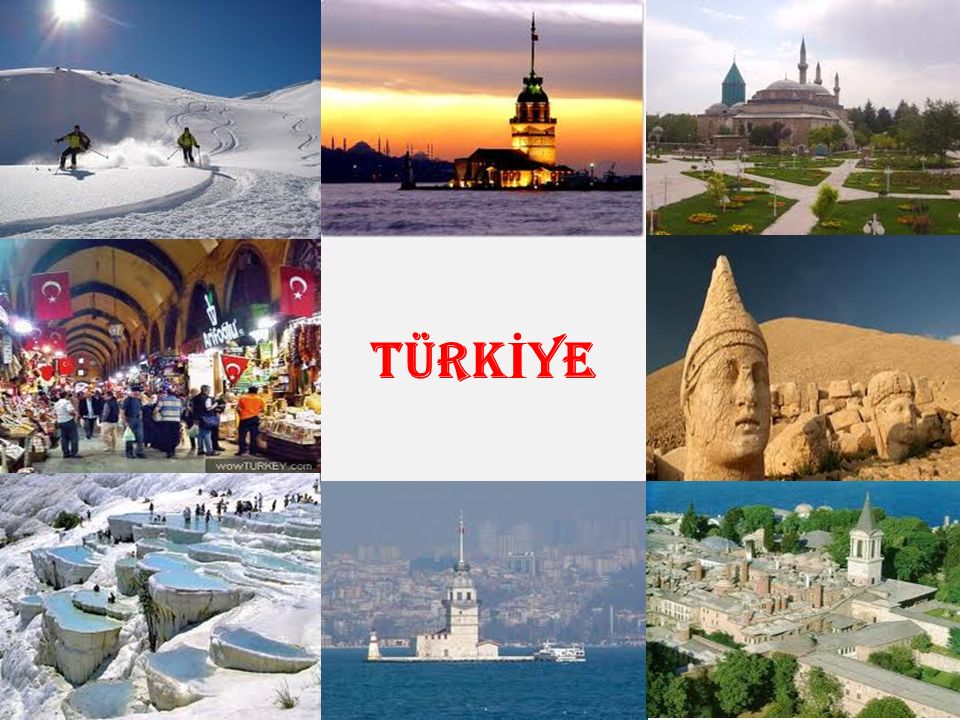 Türkiye’de Görülmesi Gereken Yerler